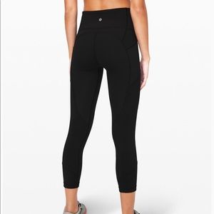 LULULEMON All The Right Places Crop II 23”